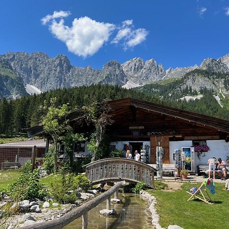 Mountain Suites By Belle-Stay Kitzbuhel Ngoại thất bức ảnh