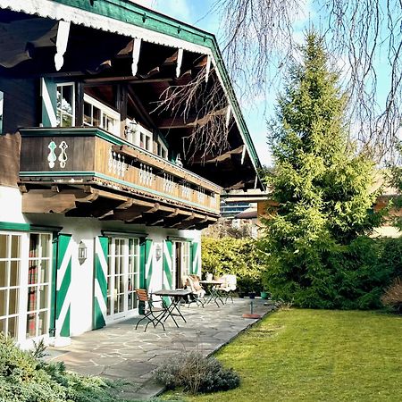 Mountain Suites By Belle-Stay Kitzbuhel Ngoại thất bức ảnh