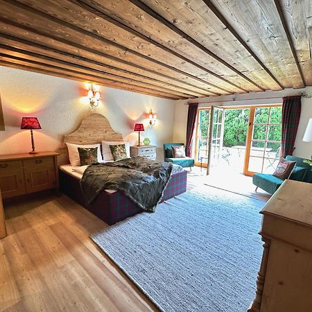 Mountain Suites By Belle-Stay Kitzbuhel Ngoại thất bức ảnh