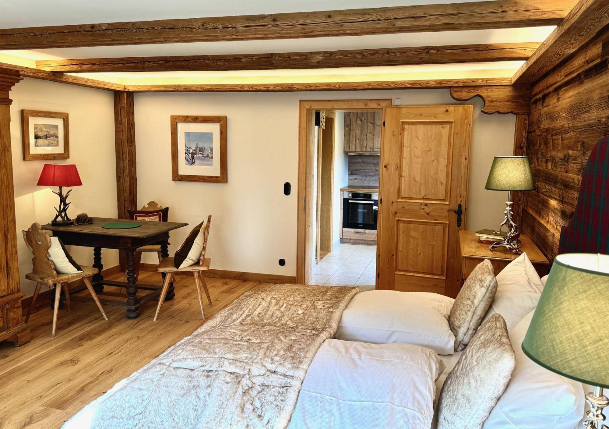 Mountain Suites By Belle-Stay Kitzbuhel Ngoại thất bức ảnh