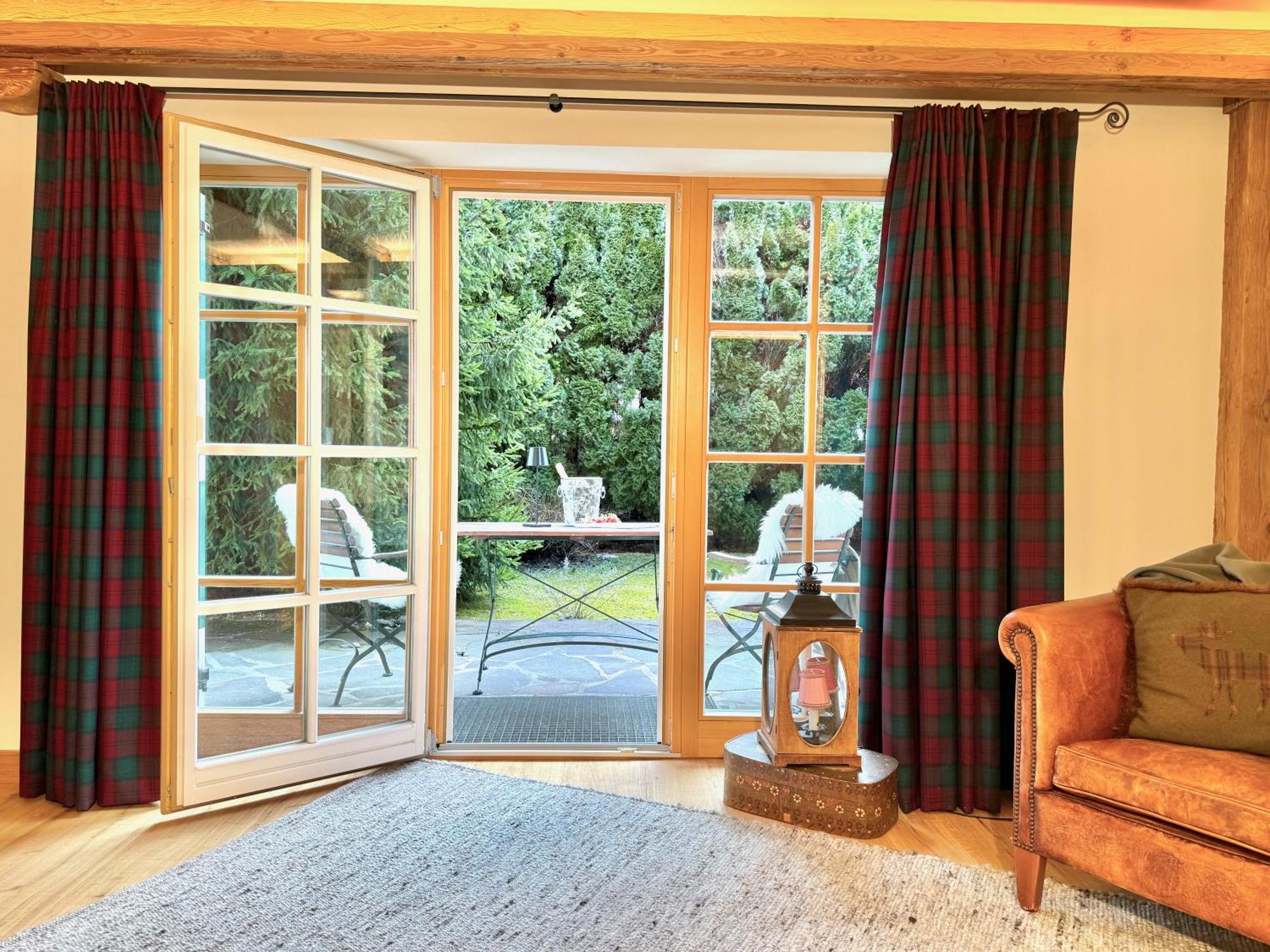 Mountain Suites By Belle-Stay Kitzbuhel Ngoại thất bức ảnh