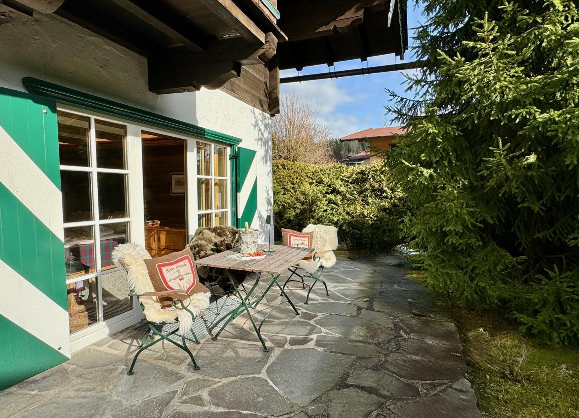 Mountain Suites By Belle-Stay Kitzbuhel Ngoại thất bức ảnh
