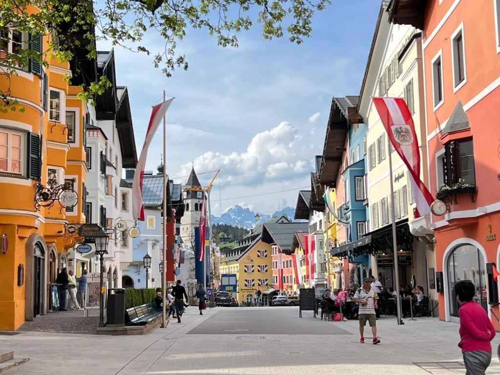 Mountain Suites By Belle-Stay Kitzbuhel Ngoại thất bức ảnh