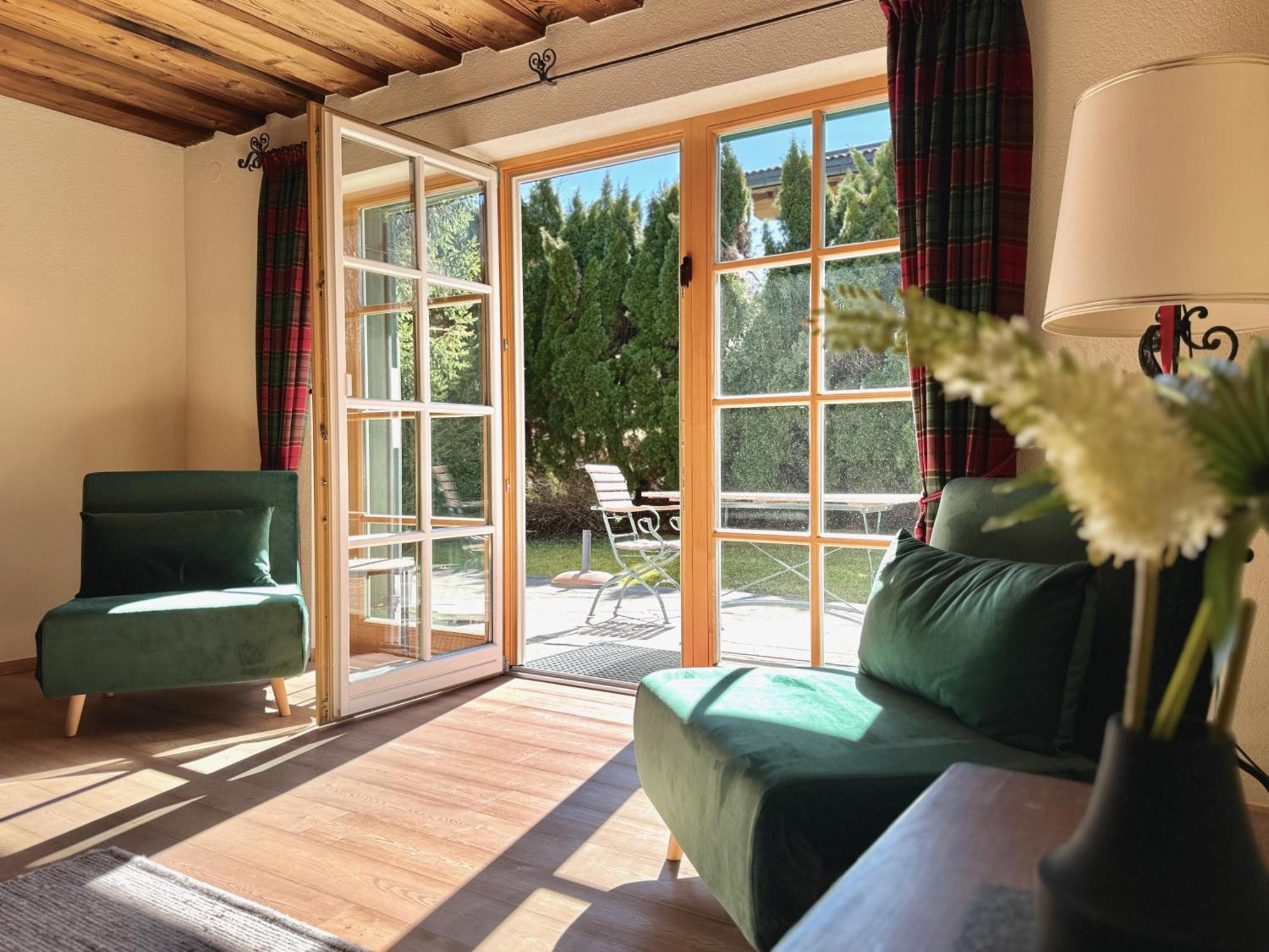 Mountain Suites By Belle-Stay Kitzbuhel Ngoại thất bức ảnh