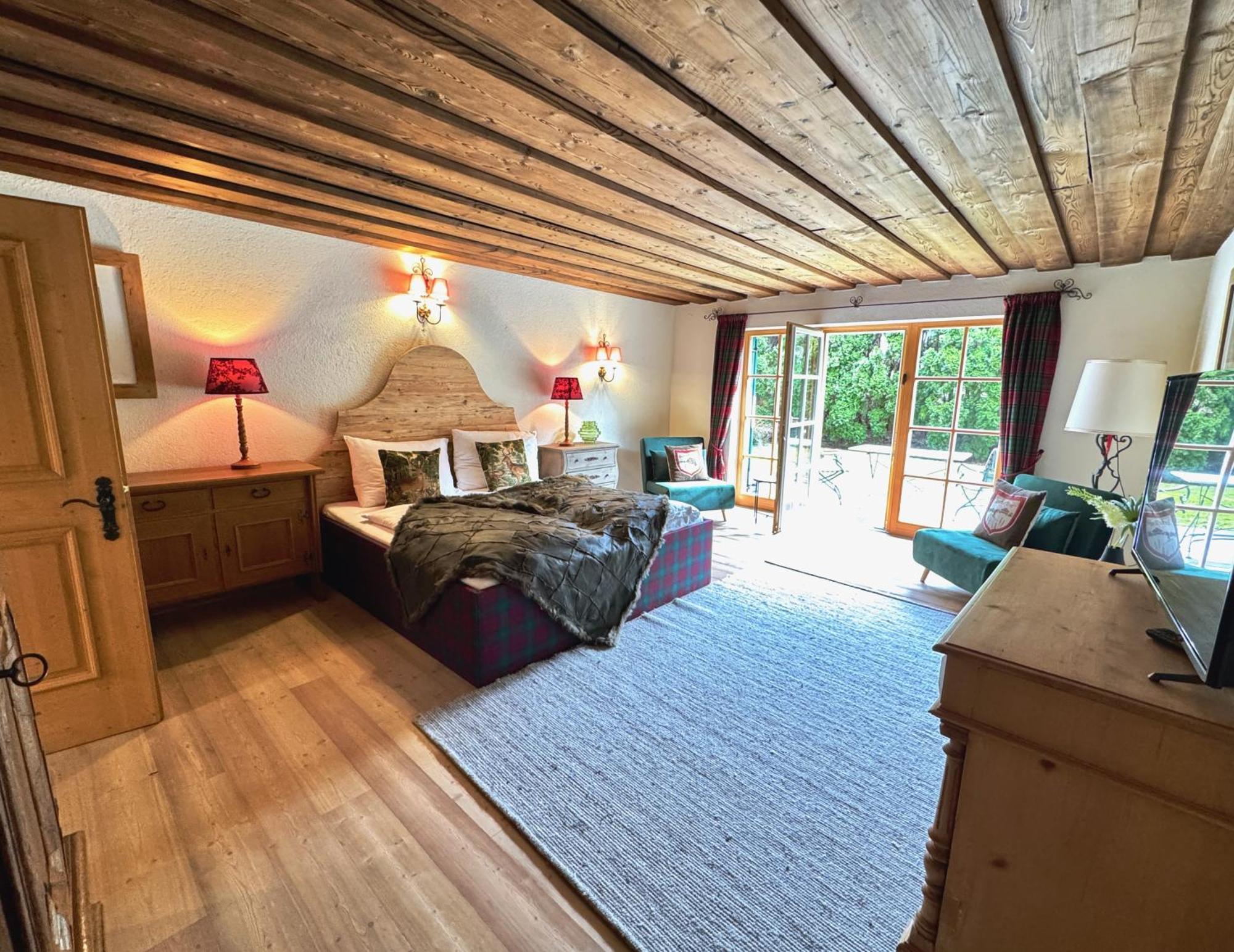 Mountain Suites By Belle-Stay Kitzbuhel Ngoại thất bức ảnh